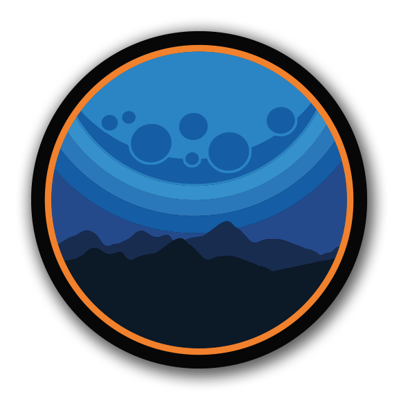 Mandalorian Mercs logo