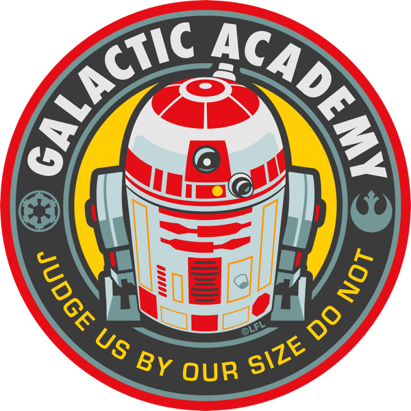 Galactic Academy logo